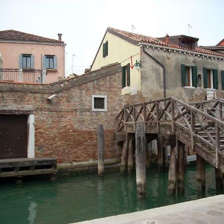 Appartamento Con Vista Veneza Exterior foto