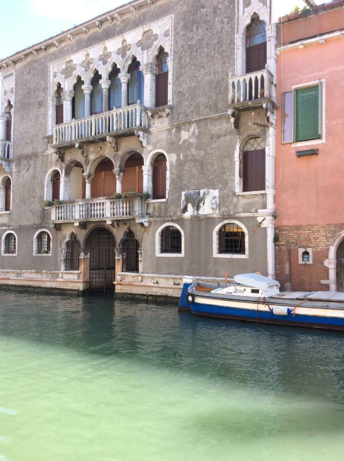 Appartamento Con Vista Veneza Exterior foto