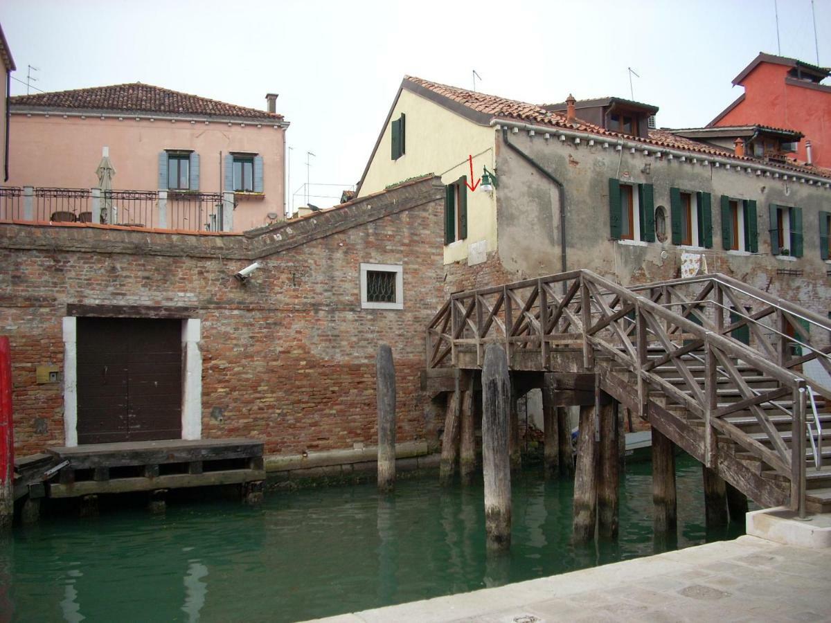 Appartamento Con Vista Veneza Exterior foto