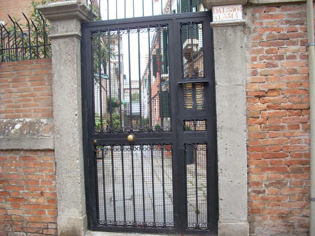 Appartamento Con Vista Veneza Exterior foto