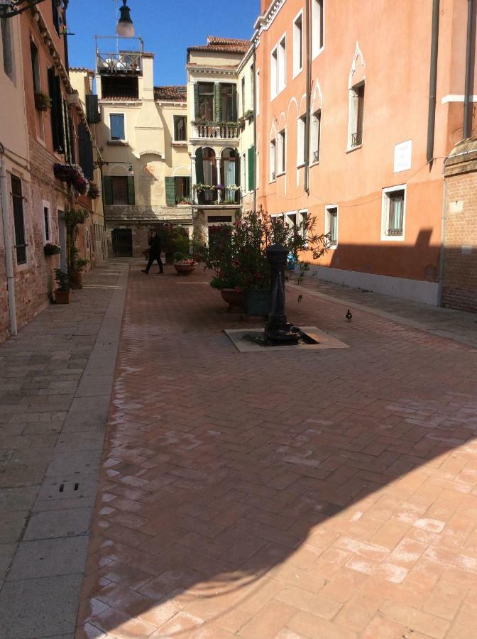 Appartamento Con Vista Veneza Exterior foto