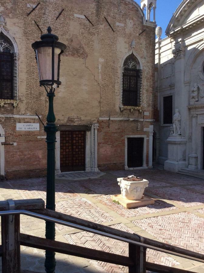 Appartamento Con Vista Veneza Exterior foto