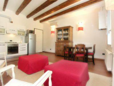 Appartamento Con Vista Veneza Exterior foto