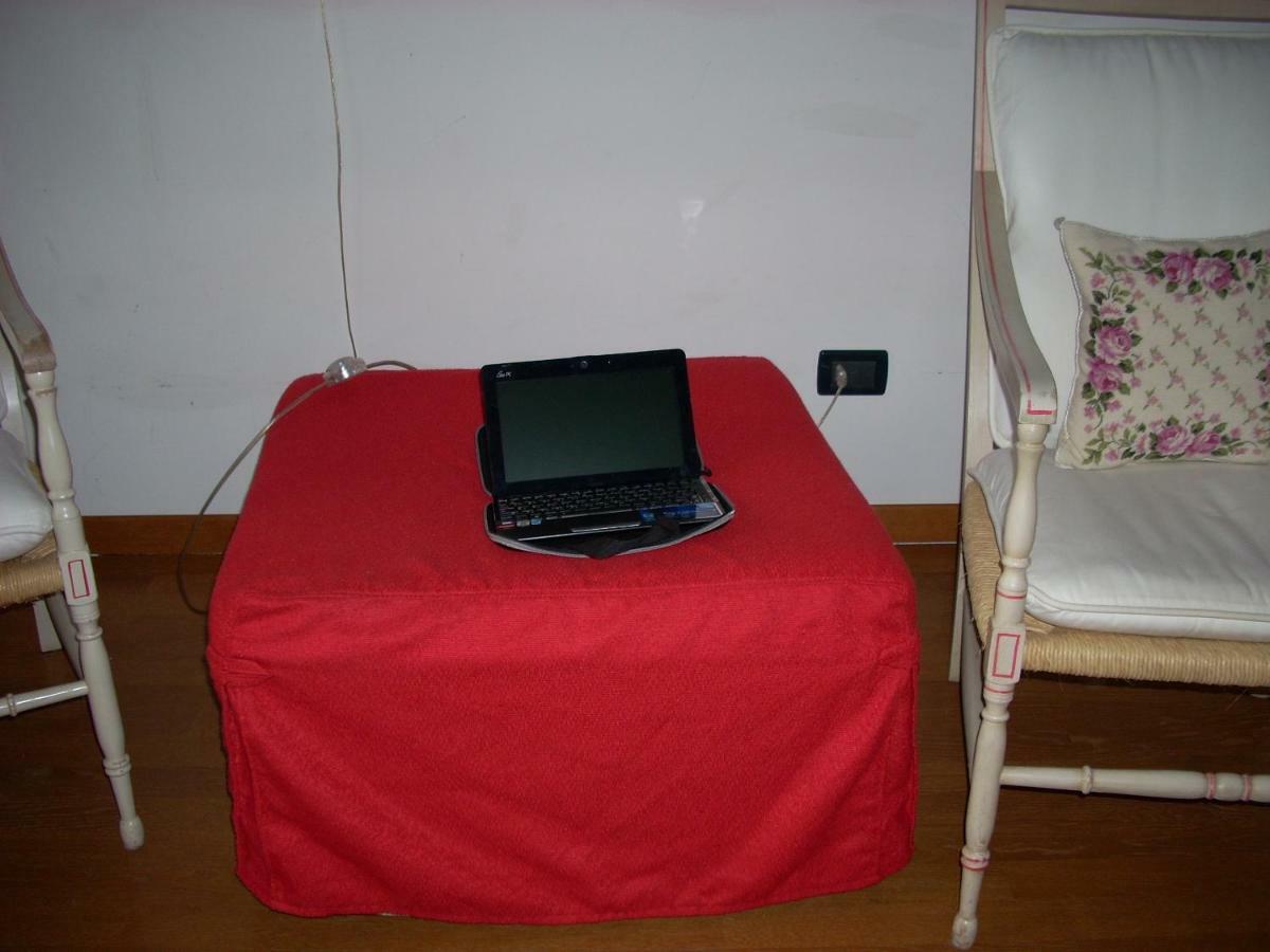 Appartamento Con Vista Veneza Exterior foto