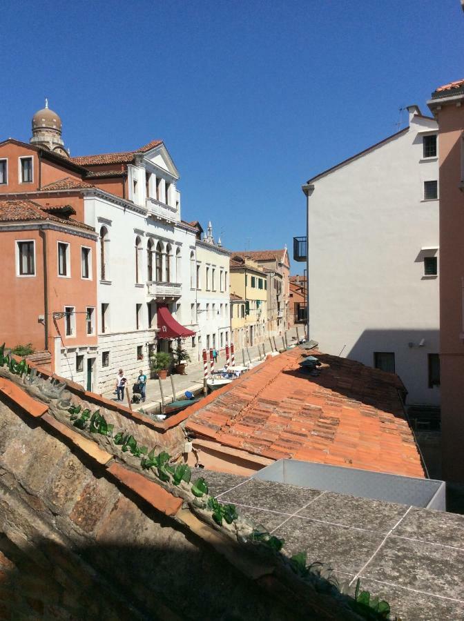 Appartamento Con Vista Veneza Exterior foto