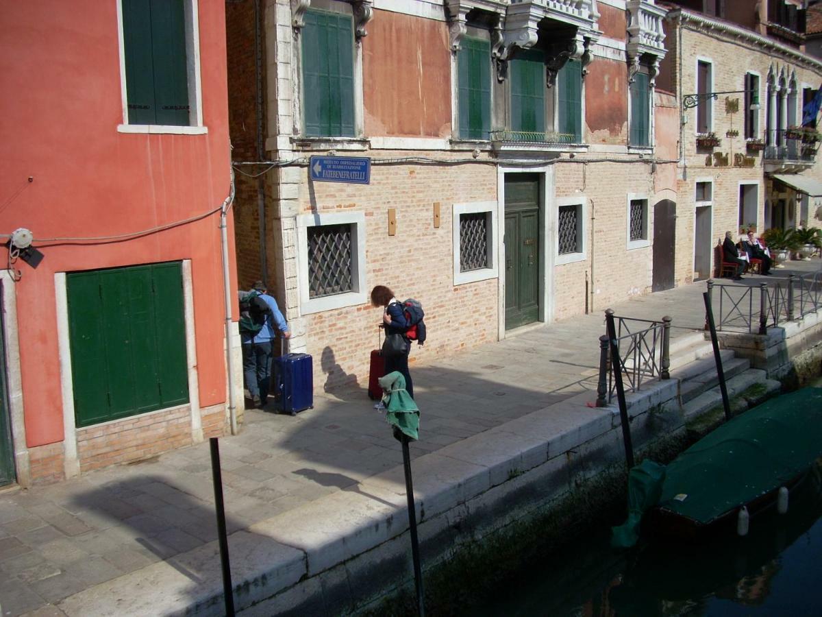 Appartamento Con Vista Veneza Exterior foto