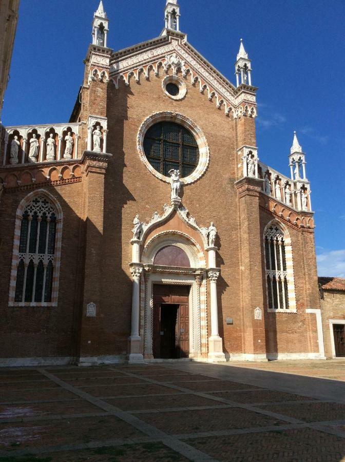 Appartamento Con Vista Veneza Exterior foto