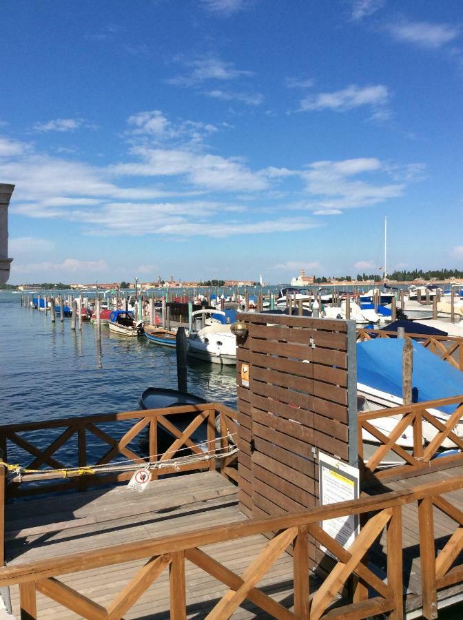 Appartamento Con Vista Veneza Exterior foto