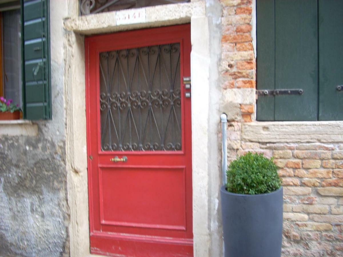 Appartamento Con Vista Veneza Exterior foto