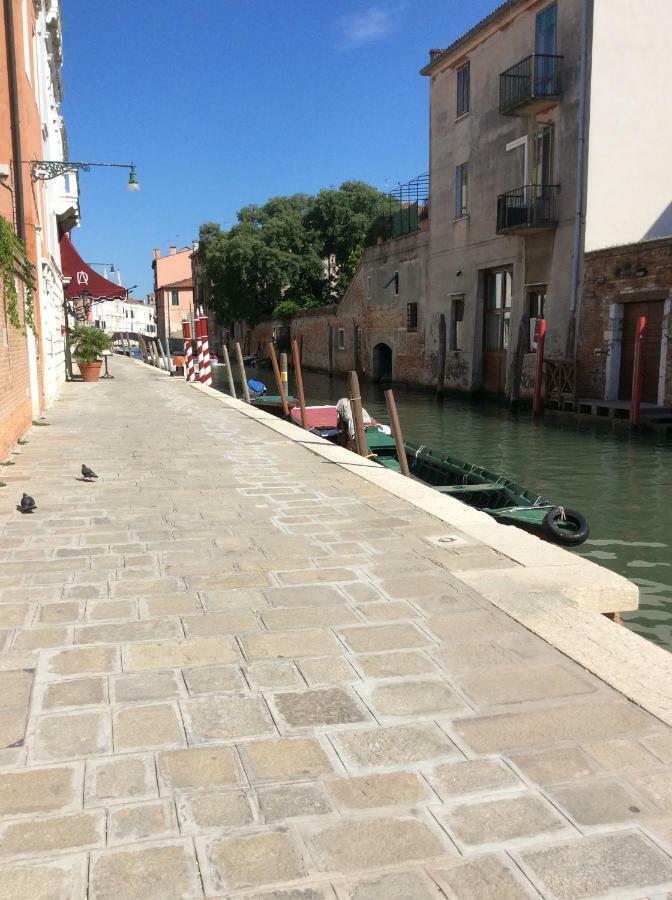 Appartamento Con Vista Veneza Exterior foto