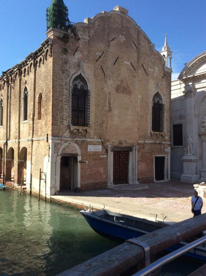 Appartamento Con Vista Veneza Exterior foto