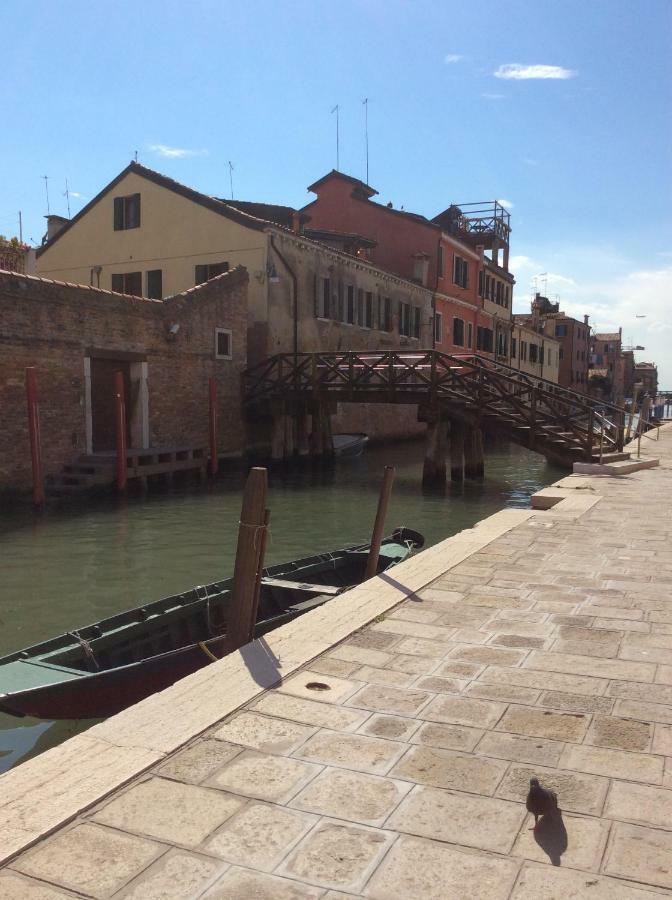 Appartamento Con Vista Veneza Exterior foto